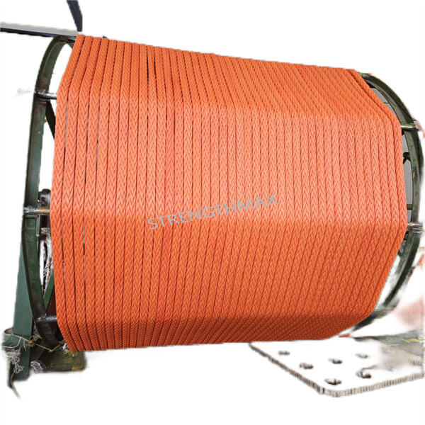 Why dyneema rope is the ultimate solution for heavy-duty tasks