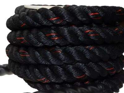 The Advantages of 12 Strand Polyester Rope in Marine Applications