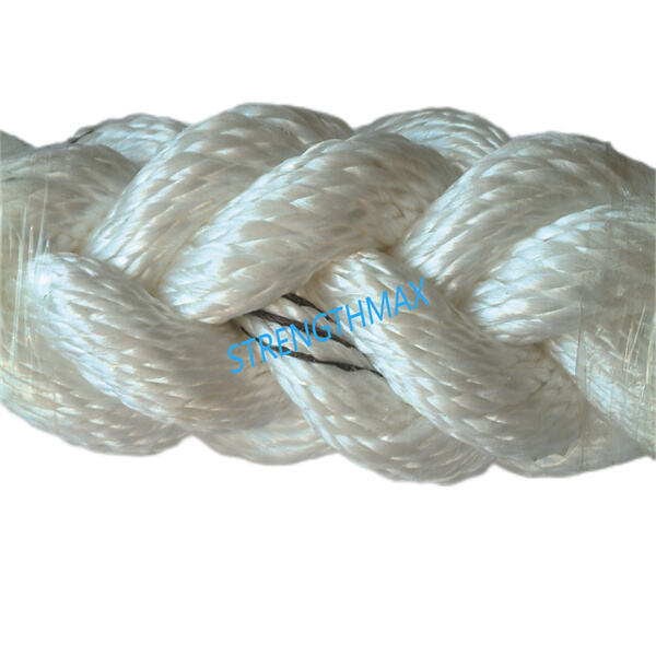 تأكد من أن هذا الحبل سيثبت متانته جيداً تحت التعرض لأشعة الشمس والاحتكاك المستمر.