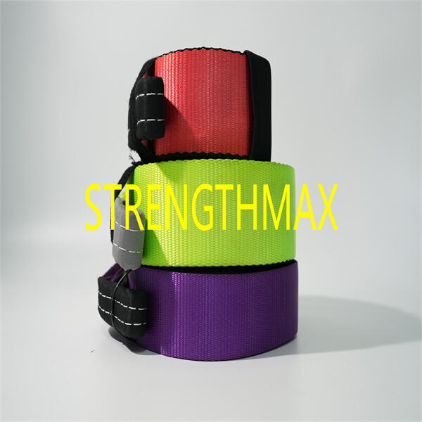 Easy and efficient way to pull vehicles out of tough situations