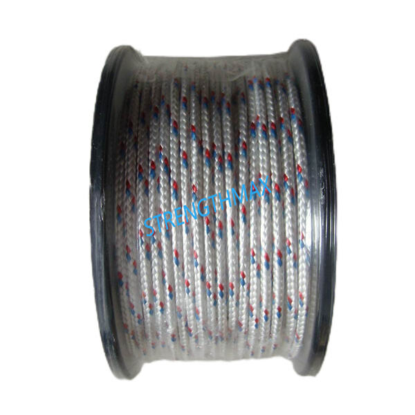 La Résistance Supérieure de la Corde de Voilier en Polyester Tressé Double