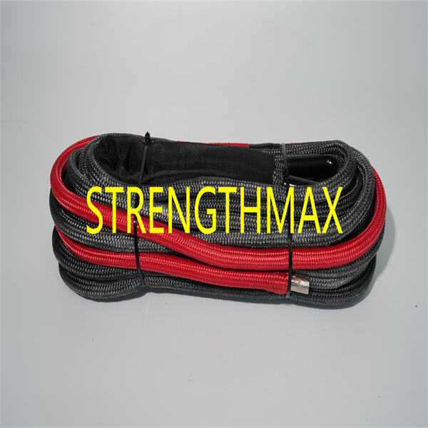 Restez Prêt pour Toute Situation avec un Câble de Treuil Fiable