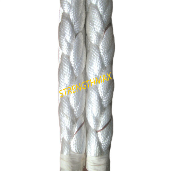 The importance of 8-strand nylon marine rope