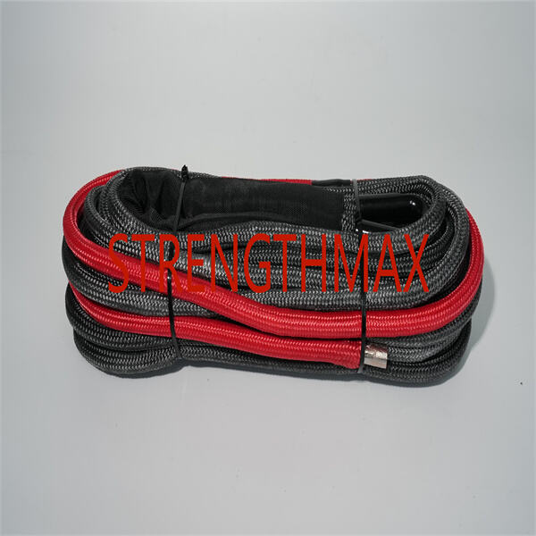 Say Goodbye to Stretch and Breakage with Synthetic Winch Rope