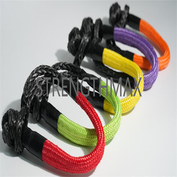 La polyvalence de la corde d'élingue souple dans les activités en plein air