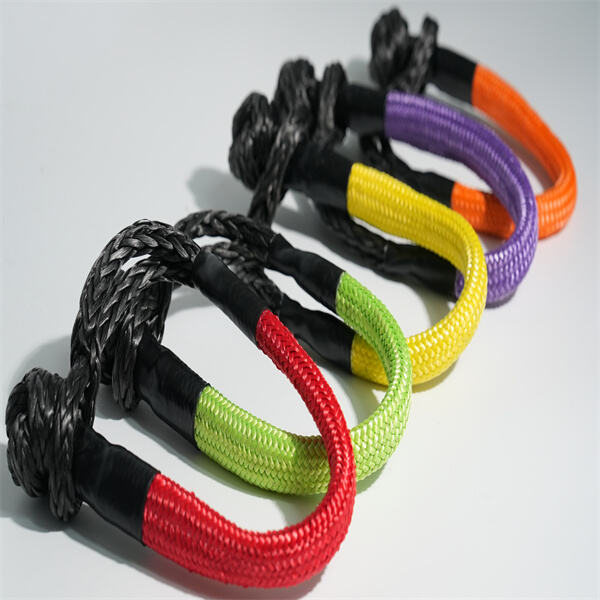 Development in Para Aramid Rope