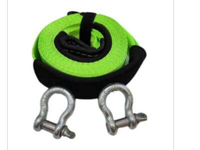 A deep dive into the materials that make up an HMPE lifting rope