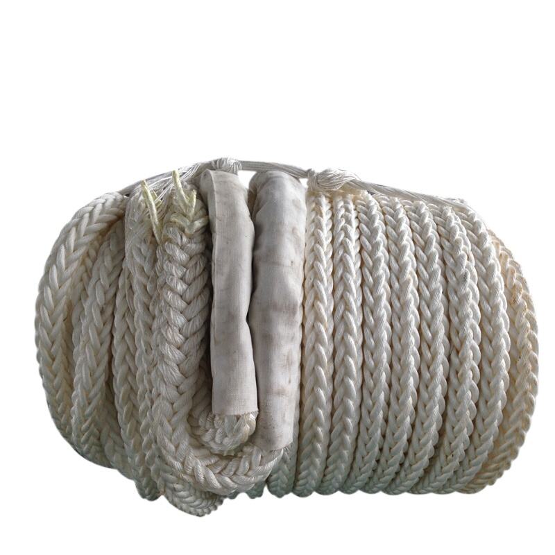 What Makes an HMPE lifting rope So Much Easier to Handle Than Wire