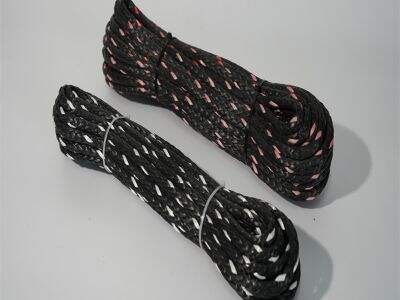 ワイヤロープとHMPEリフティングロープの疲労寿命の比較