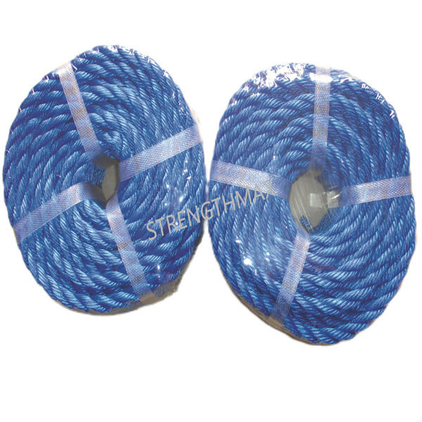 Built to last, this rope is resistant to UV rays, making it ideal for outdoor use without fear of deterioration.