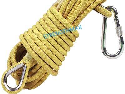 Why the Maritime Industry is Switching to HMPE lifting rope for Mooring