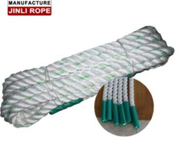 高容量HMPE揚重ロープにおける合成繊維の将来