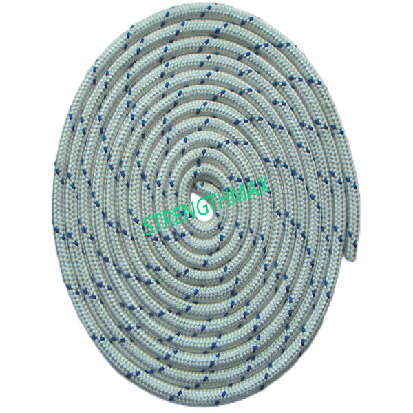 اطمئن إلى أن سفينتك آمنة مع حبل اليخت مقاس 1/4 بوصة.