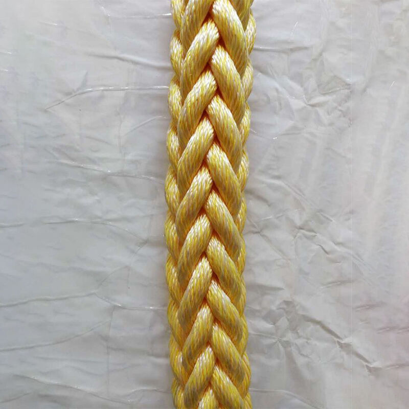 12-Strand Mixed Rope