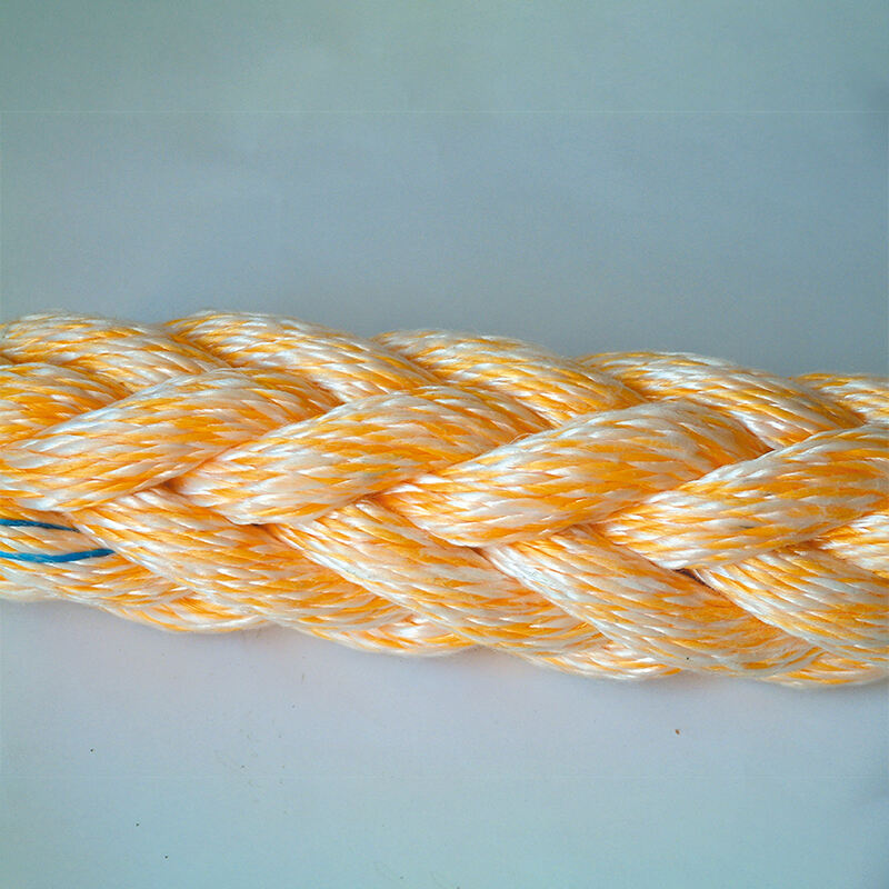 8-Strand Mixed Rope