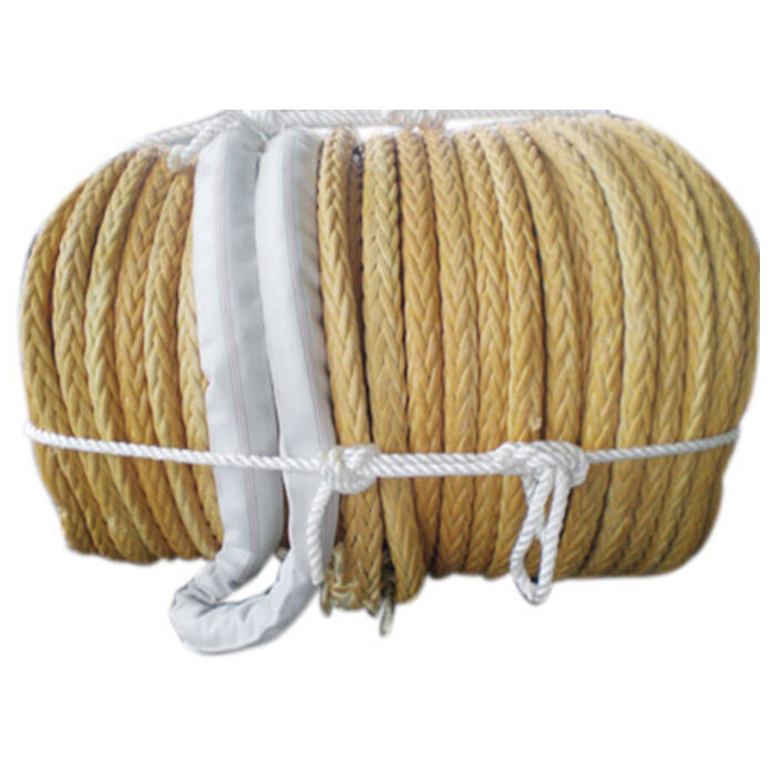 12-Strand UHMWPE Rope