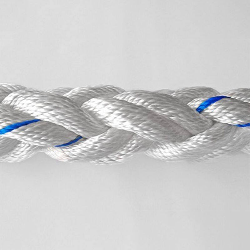8-Strand Polyester Rope