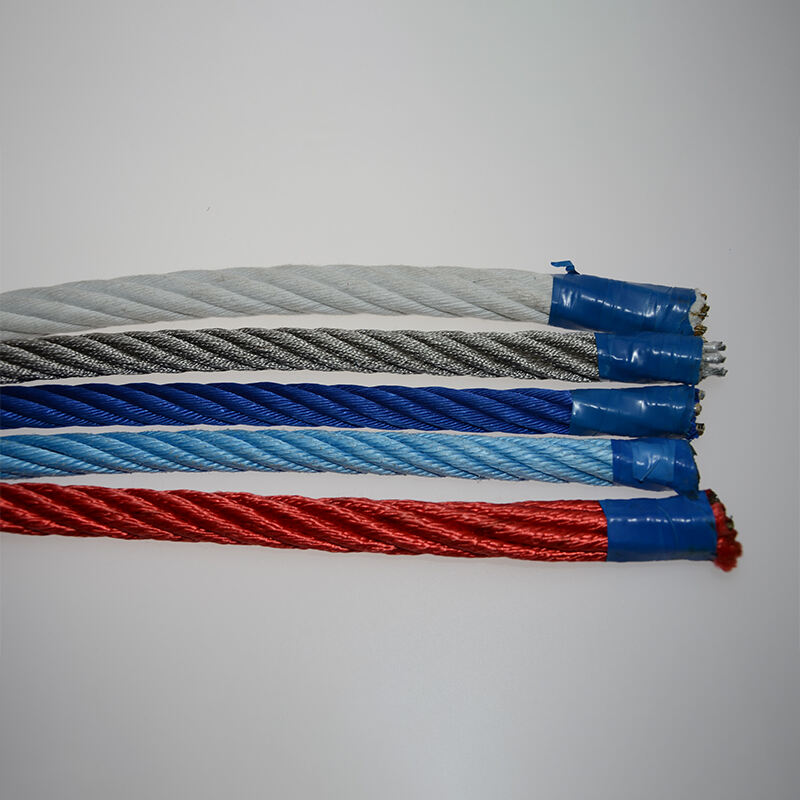 PP Combination Rope