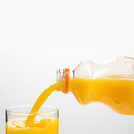 Fully Automatic Orange Juice Beverage Filling Machine