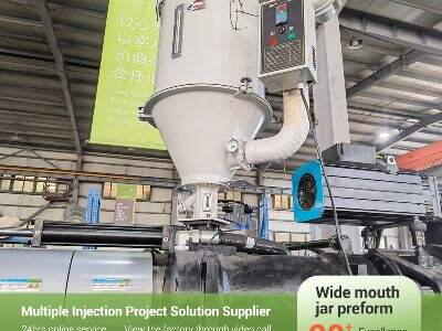 Is Renting a PET Injection Molding Machine Right for Your Business?