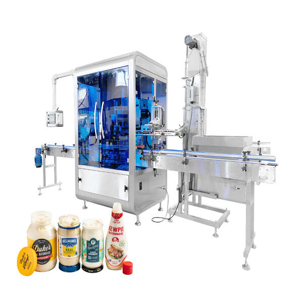 Augmentez la productivité avec une machine d'emballage de ketchup