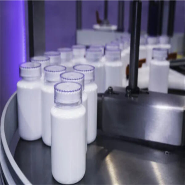 The role of technology in modern chemical filling practices