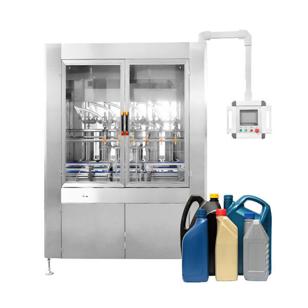 Advanced Liquid Detergent Filling Machine for Consistent and Reliable Results