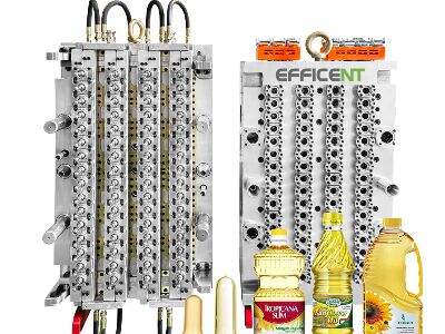 From Blueprint to Batch: A Guide to Our PET Mold Custom Development Service