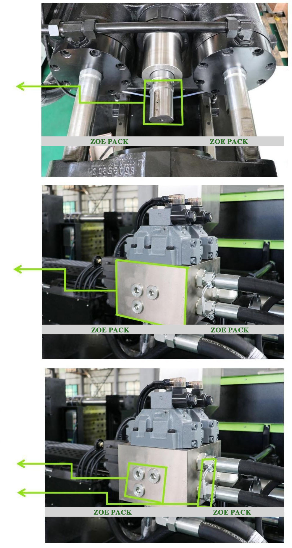 18mm 20mm 24mm 28mm 29mm 30mm 38mm 45mm Şişe Yapımı PET Preform Enjeksiyon Makinesi ayrıntıları