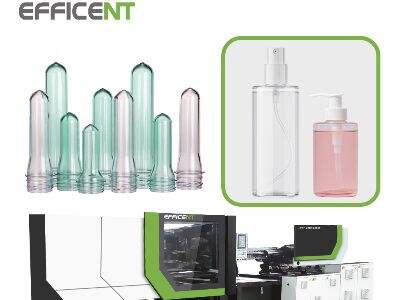 Calculating the Exact Clamping Force Needed for Your PET Preform Project