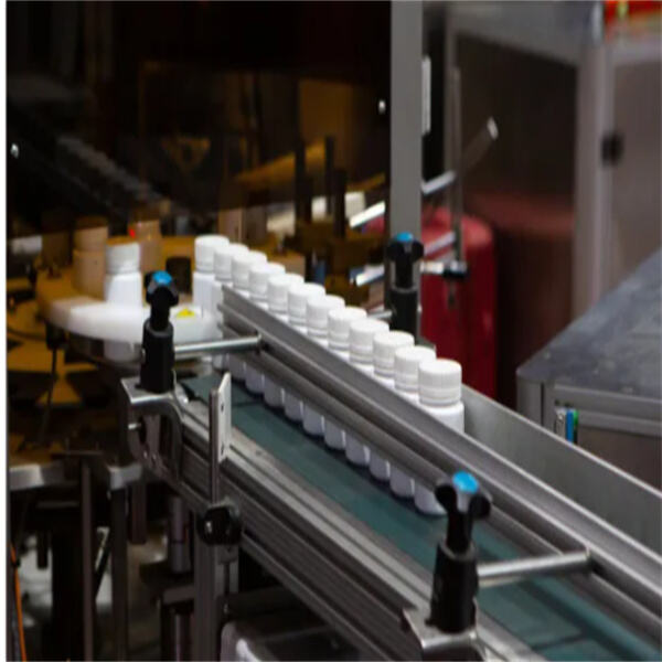 Augmenter la productivité avec une machine à remplissage chimique moderne