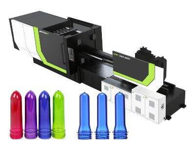 أكواد الأعطال الشائعة لآلة صب القولبة بالحقن PET وحلول استكشاف الأخطاء وإصلاحها