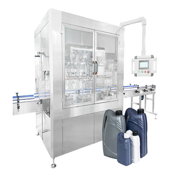 The Coolant Filling Machine Advantage