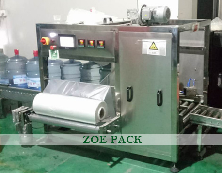 Full Automatic Complete Turnkey 5gallon Bottle Filling Machine 5 Gallon Barrel Pure Water Production Line details