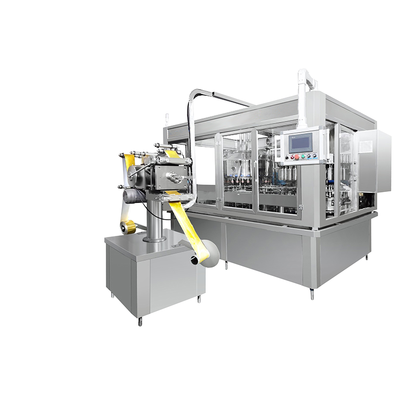 Full Automatic Small Aseptic yogurt Liquid SAPIDUS Lac Utrem Implens Machina lacticiniis Processing Equipment details