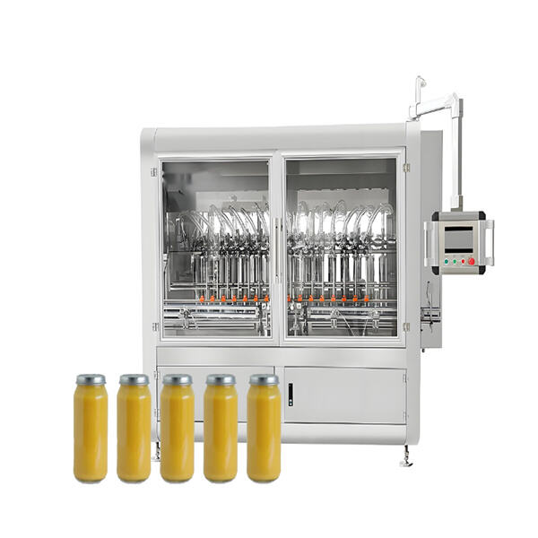 Increase Productivity with a Reliable Mayonnaise Filling Machine