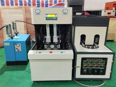 Integrating Robotics: How Automation Boosts PET Preform Line Efficiency