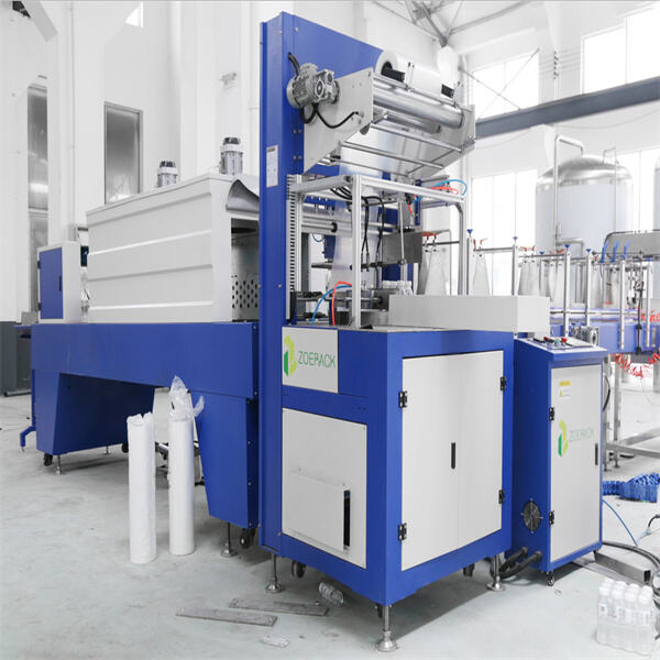 Ensure quality and consistency with our advanced oil packaging technology