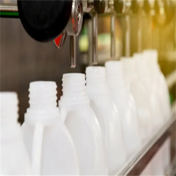 Ensuring Precision and Efficiency in Detergent Packaging