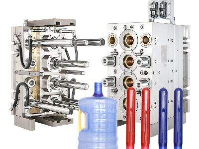 Résoudre les 5 principaux problèmes de production en matière de moulage des préformes PET