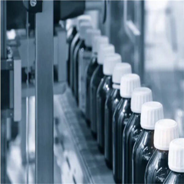 Ensuring safety and efficiency through proper chemical filling techniques