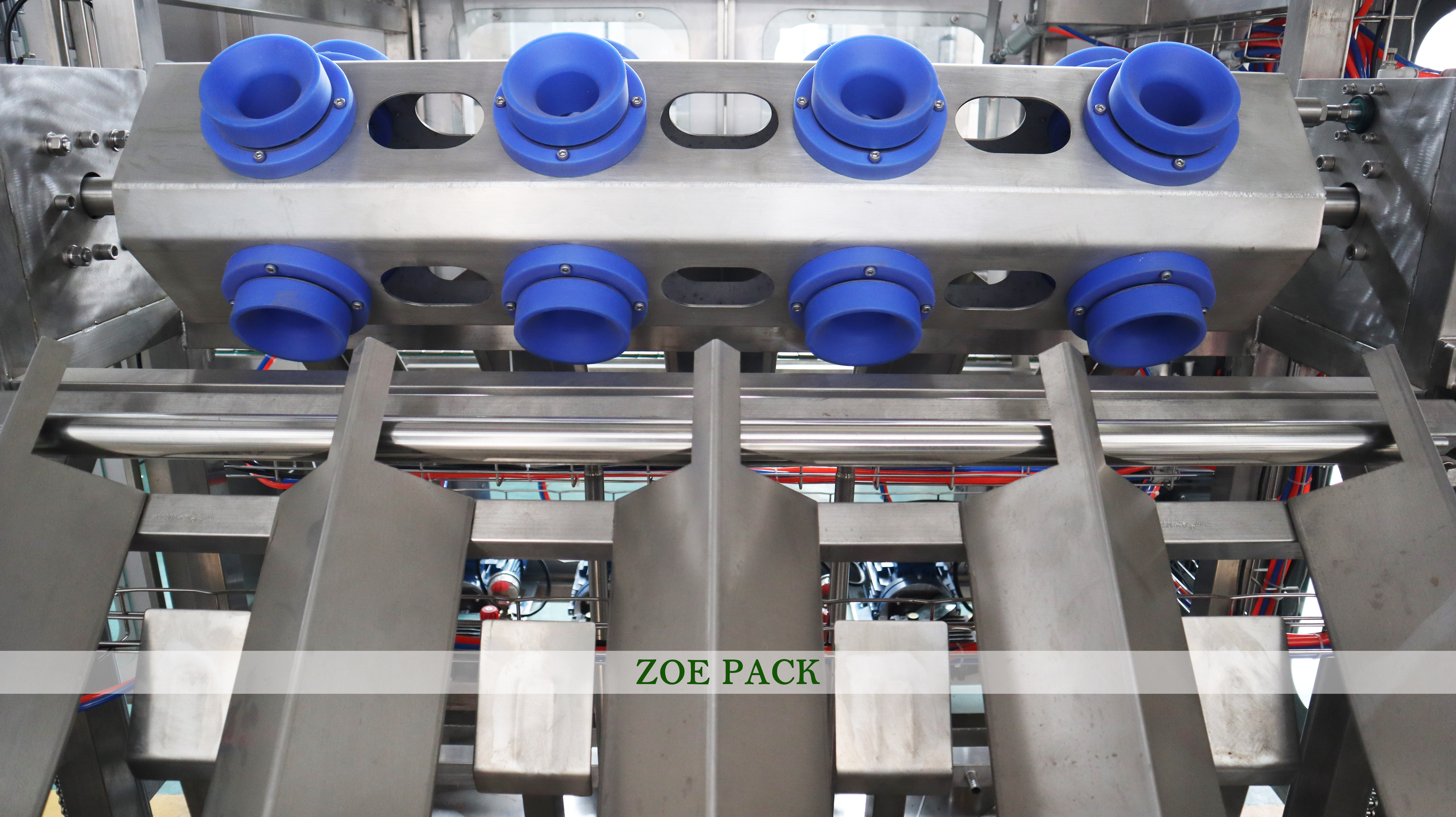 Full Automatic Complete Turnkey 5gallon Bottle Filling Machine 5 Gallon Barrel Pure Water Production Line manufacture