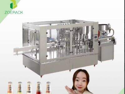 Top 10 Glass bottle Filling Machine Supplier in China.