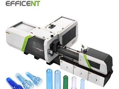 The Relationship Between Injection Speed and Preform Optical Quality