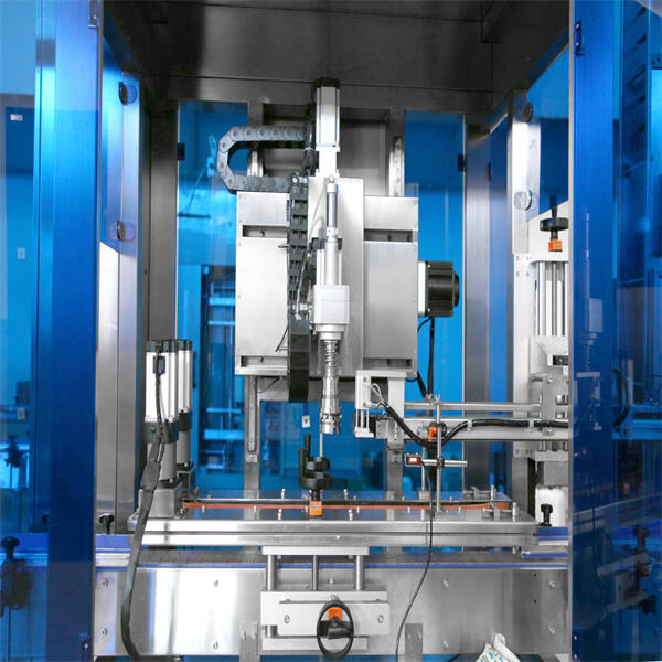 The Role of Automatic Sauce Filling Machines