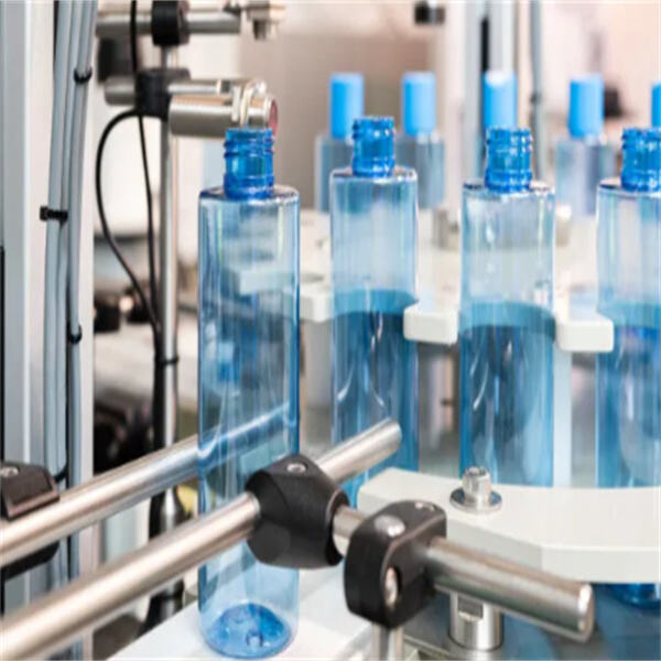 Ensuring accuracy and consistency in chemical filling