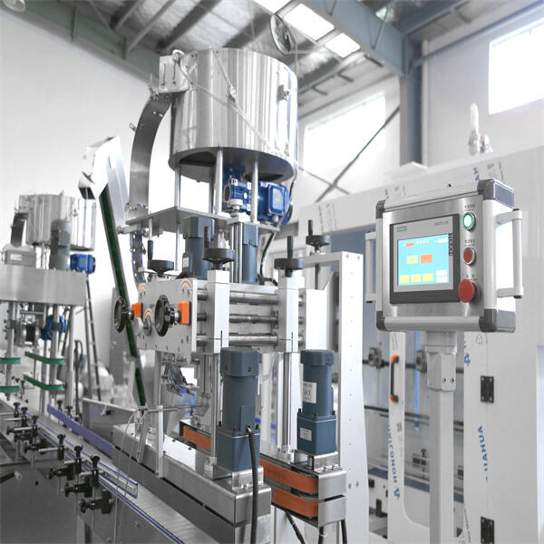 Ensuring Quality Control with Oil Filling Equipmen