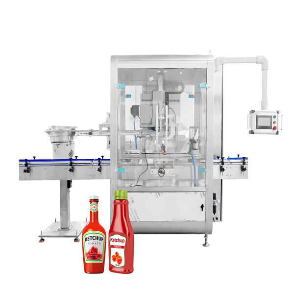 Les avantages d'intégrer une machine de remplissage de ketchup dans votre établissement