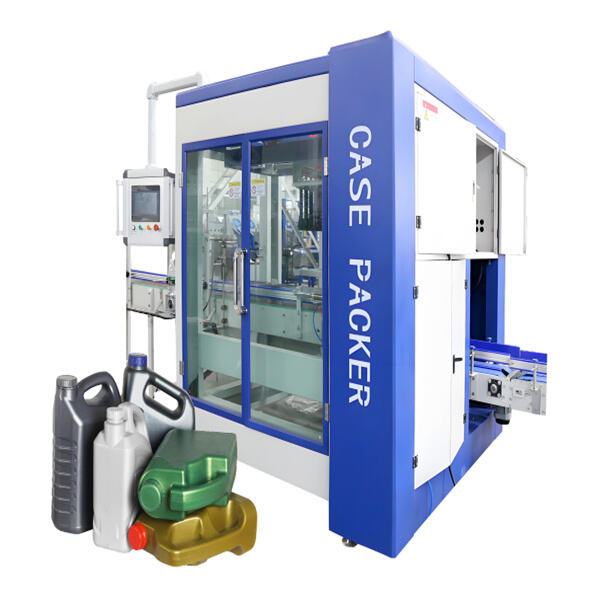 Reduce Waste and Save Costs with Engine Oil Packaging Automation