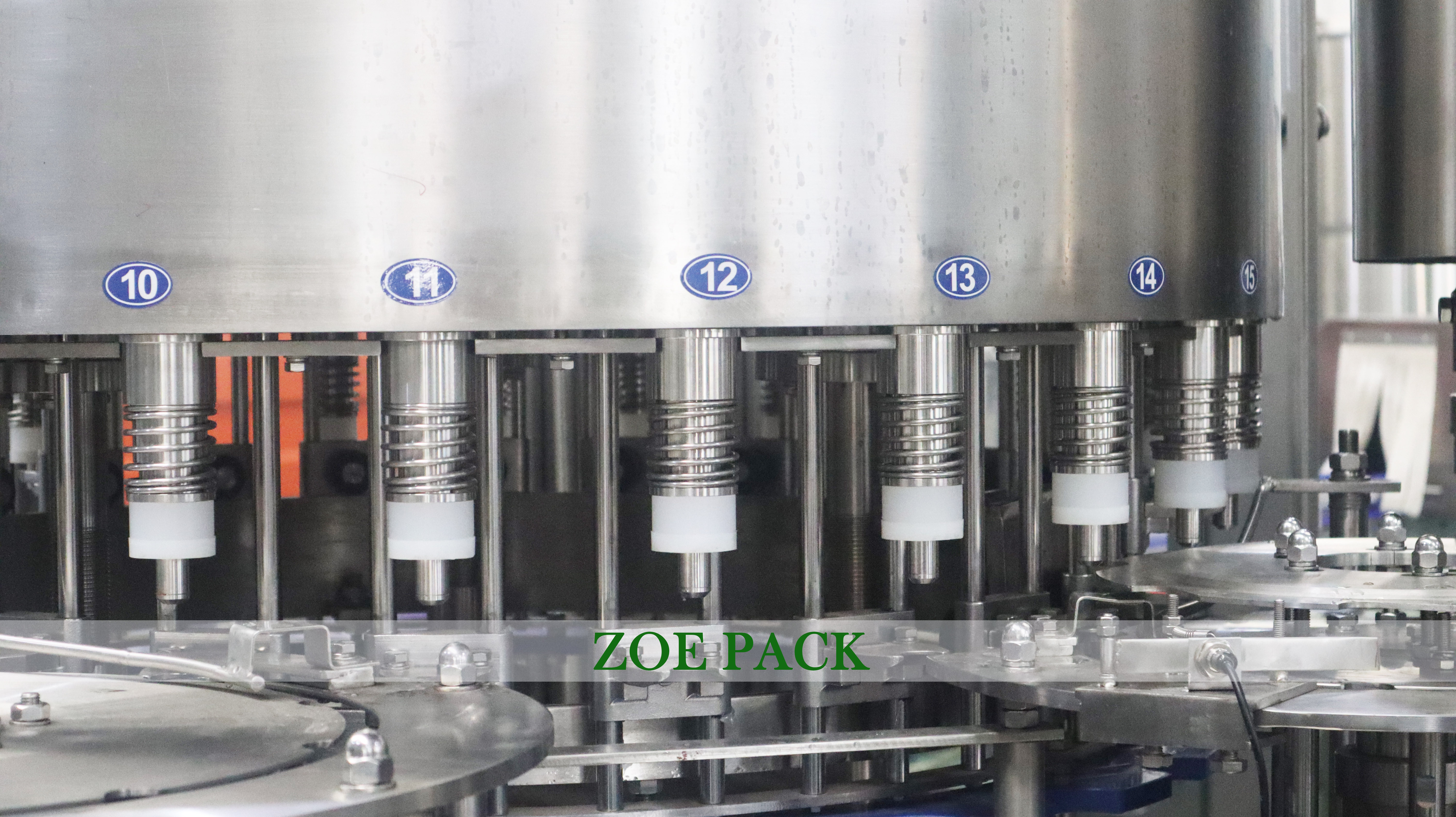 Turnkey Project A to Z Pure Water Bottling Filling Labeling Packing Machine 3 in 1 Monoblock Mineral Water Drinking Plant manufacture